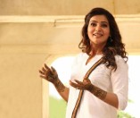 Samantha Ruth Prabhu (aka) Actress Samantha