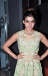 Samantha Ruth Prabhu (aka) Actress Samantha