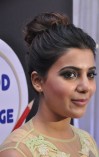 Samantha Ruth Prabhu (aka) Actress Samantha