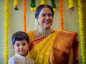 Sameera Reddy (aka) SameeraReddy