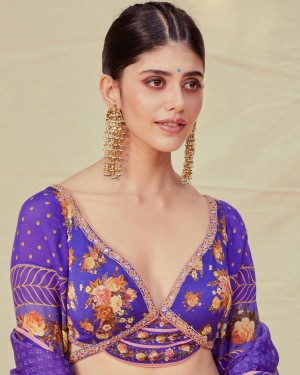 Sanjana Sanghi (aka) Sanjanaa Sanghi