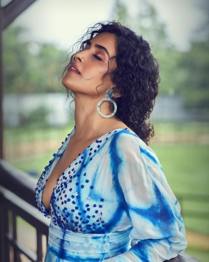 Sanya Malhotra (aka) Sanyaa Malhotra