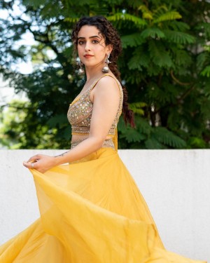 Sanya Malhotra (aka) Sanyaa Malhotra