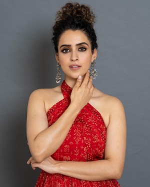 Sanya Malhotra (aka) Sanyaa Malhotra