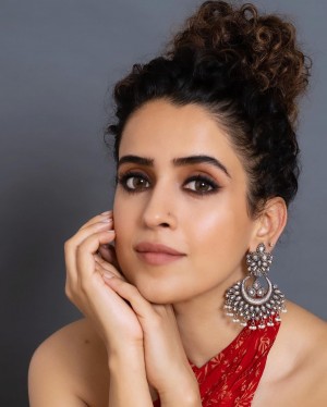 Sanya Malhotra (aka) Sanyaa Malhotra