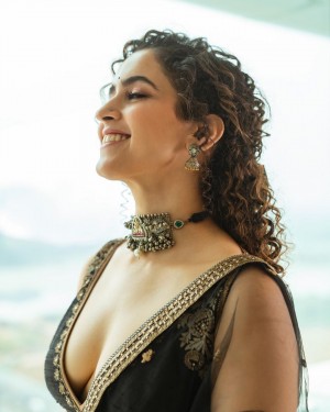 Sanya Malhotra (aka) Sanyaa Malhotra