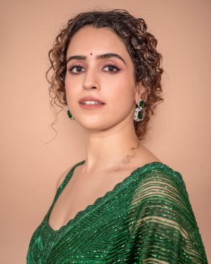 Sanya Malhotra (aka) Sanyaa Malhotra