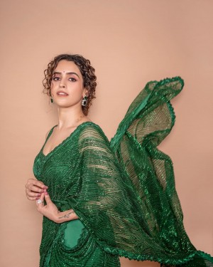 Sanya Malhotra (aka) Sanyaa Malhotra