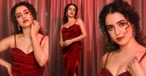 Sanya Malhotra (aka) Sanyaa Malhotra