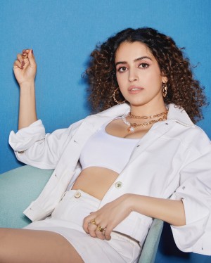 Sanya Malhotra (aka) Sanyaa Malhotra