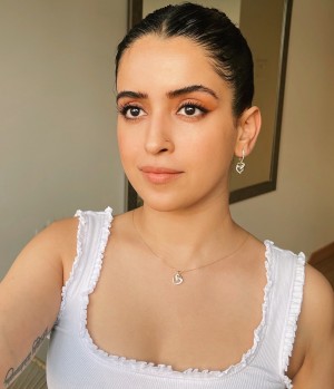 Sanya Malhotra (aka) Sanyaa Malhotra