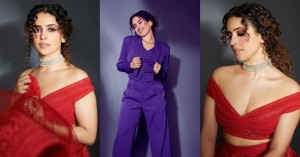 Sanya Malhotra (aka) Sanyaa Malhotra