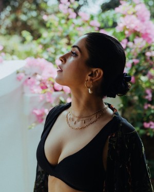 Sanya Malhotra (aka) Sanyaa Malhotra