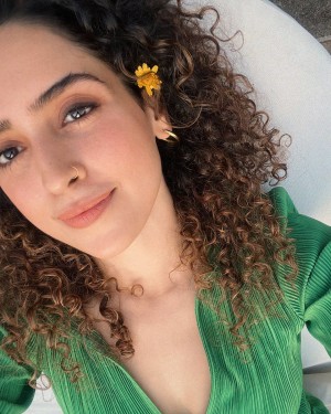 Sanya Malhotra (aka) Sanyaa Malhotra