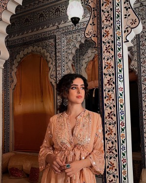 Sanya Malhotra (aka) Sanyaa Malhotra