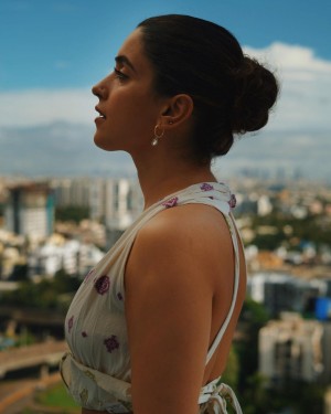 Sanya Malhotra (aka) Sanyaa Malhotra