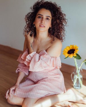 Sanya Malhotra (aka) Sanyaa Malhotra