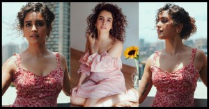 Sanya Malhotra (aka) Sanyaa Malhotra