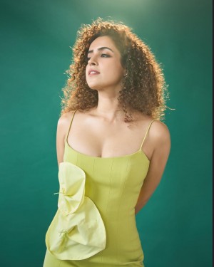 Sanya Malhotra (aka) Sanyaa Malhotra