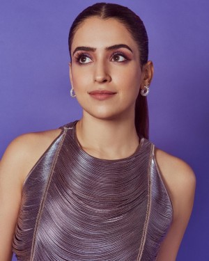 Sanya Malhotra (aka) Sanyaa Malhotra