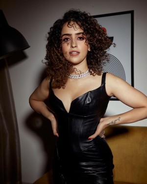 Sanya Malhotra (aka) Sanyaa Malhotra