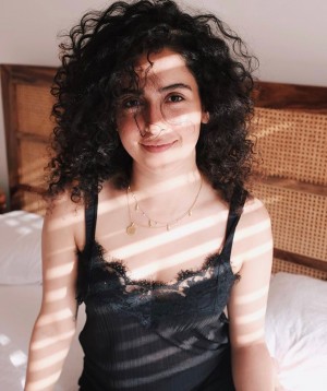 Sanya Malhotra (aka) Sanyaa Malhotra