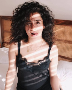 Sanya Malhotra (aka) Sanyaa Malhotra