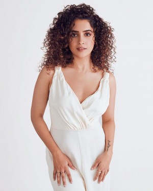 Sanya Malhotra (aka) Sanyaa Malhotra