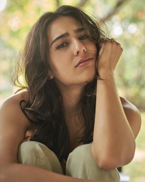 Sara Ali Khan (aka) Saraa ali khan