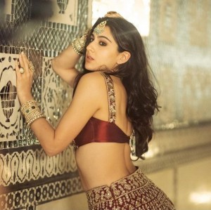 Sara Ali Khan (aka) Saraa ali khan