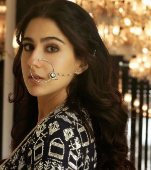 Sara Ali Khan (aka) Saraa ali khan