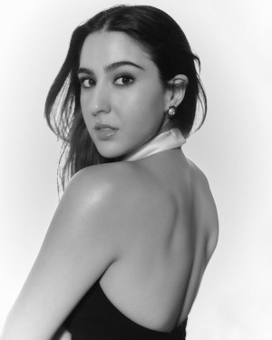 Sara Ali Khan (aka) Saraa ali khan