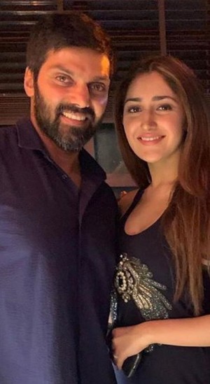 Sayyeshaa Saigal (aka) Sayyeshaa