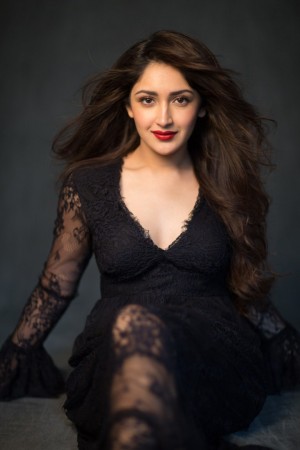 Sayyeshaa Saigal (aka) Sayyeshaa