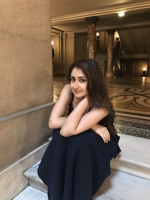 Sayyeshaa Saigal (aka) Sayyeshaa