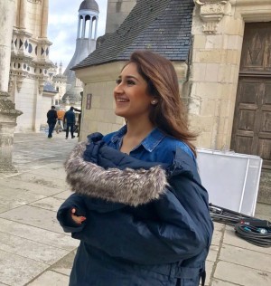 Sayyeshaa Saigal (aka) Sayyeshaa