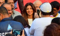 Shilpa Shetty (aka) Actress Shilpa Shetty