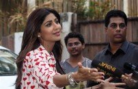 Shilpa Shetty (aka) Actress Shilpa Shetty