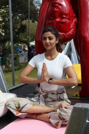 Shilpa Shetty (aka) Actress Shilpa Shetty