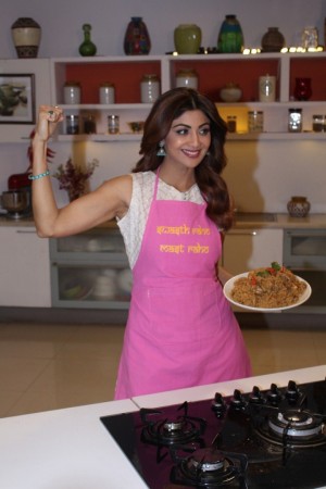 Shilpa Shetty (aka) Actress Shilpa Shetty