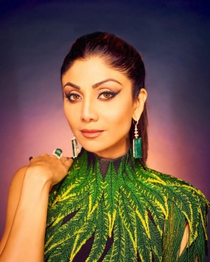 Shilpa Shetty (aka) Actress Shilpa Shetty