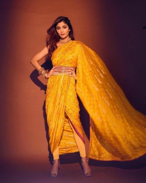 Shilpa Shetty (aka) Actress Shilpa Shetty