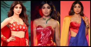 Shilpa Shetty (aka) Actress Shilpa Shetty