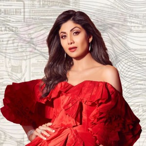 Shilpa Shetty (aka) Actress Shilpa Shetty