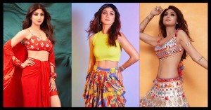 Shilpa Shetty (aka) Actress Shilpa Shetty