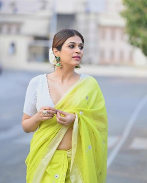 Shraddha Das (aka) Shraddhaa