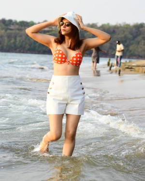 Shraddha Das (aka) Shraddhaa