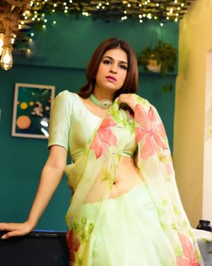 Shraddha Das (aka) Shraddhaa