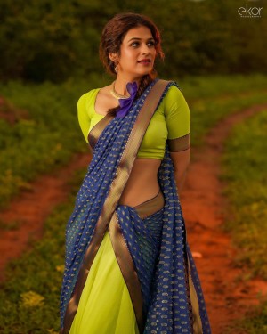 Shraddha Das (aka) Shraddhaa