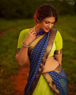 Shraddha Das (aka) Shraddhaa